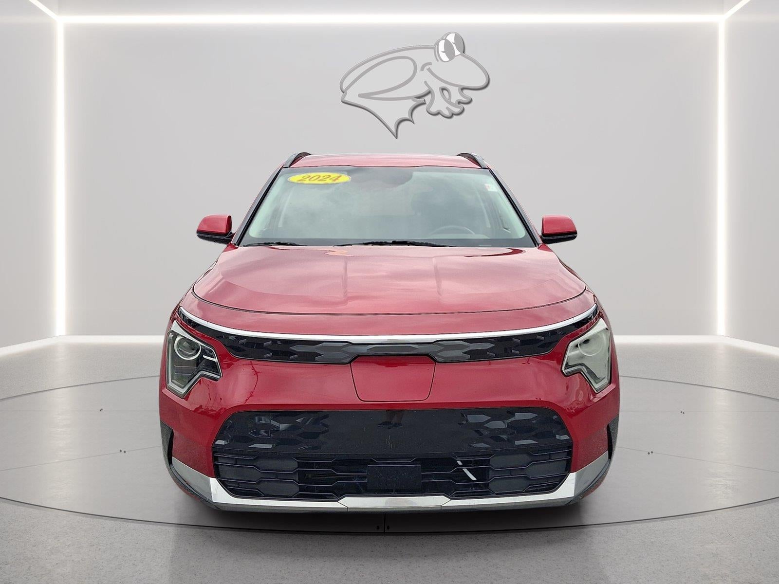 2024 Kia Niro Ev Wind