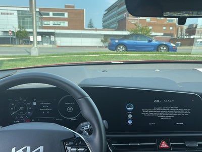 2024 Kia Niro Ev Wind