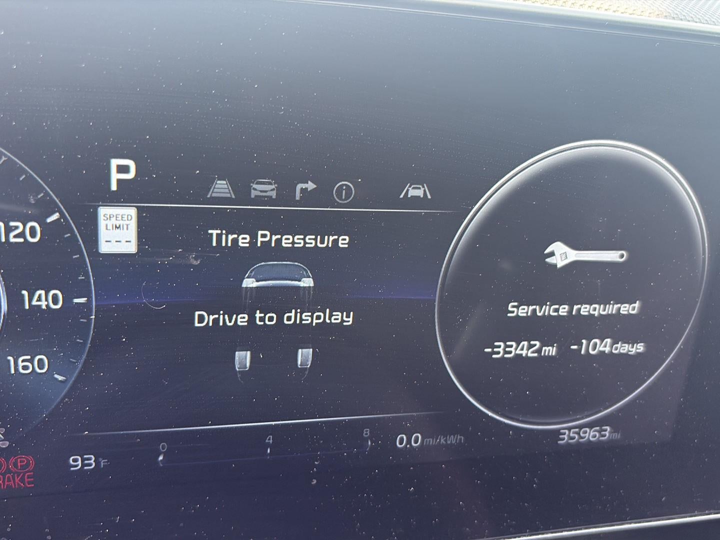 2024 Kia Niro Ev Wind
