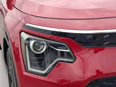 2024 Kia Niro Ev Wind
