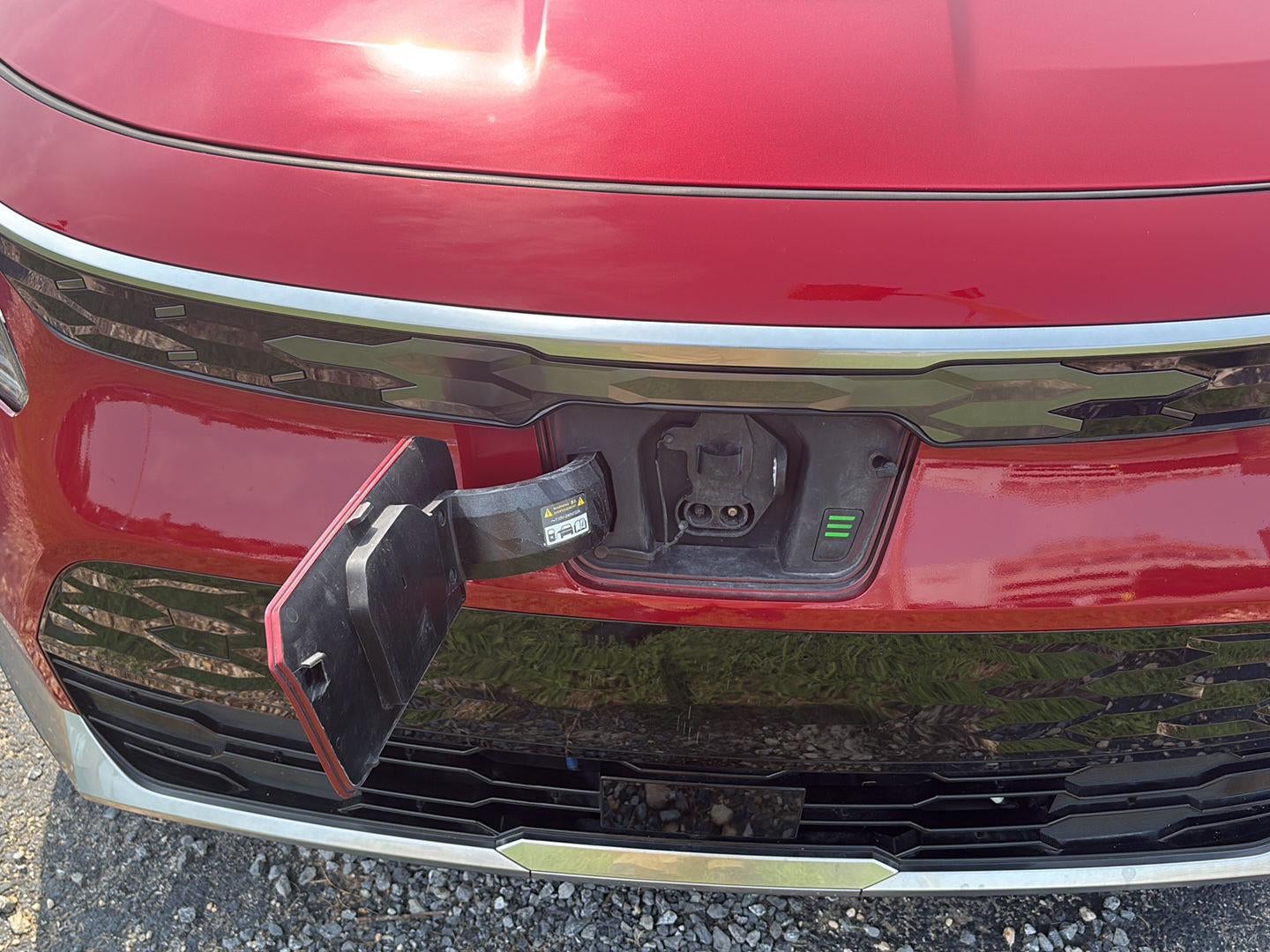 2024 Kia Niro Ev Wind