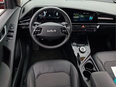 2024 Kia Niro Ev Wind