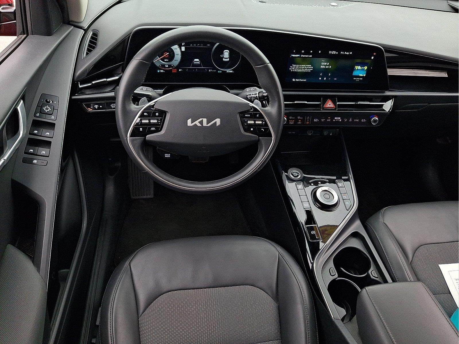 2024 Kia Niro Ev Wind