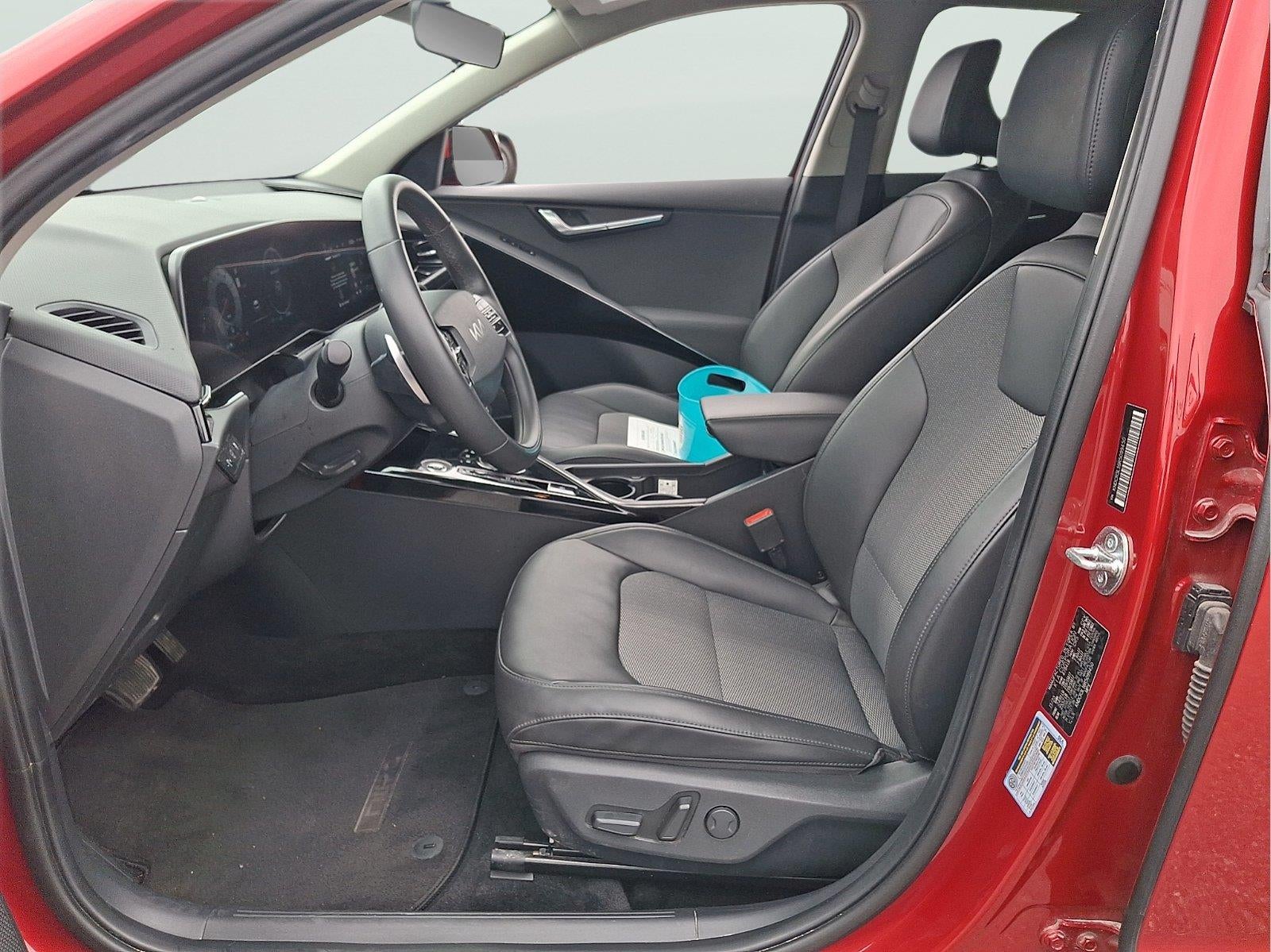2024 Kia Niro Ev Wind