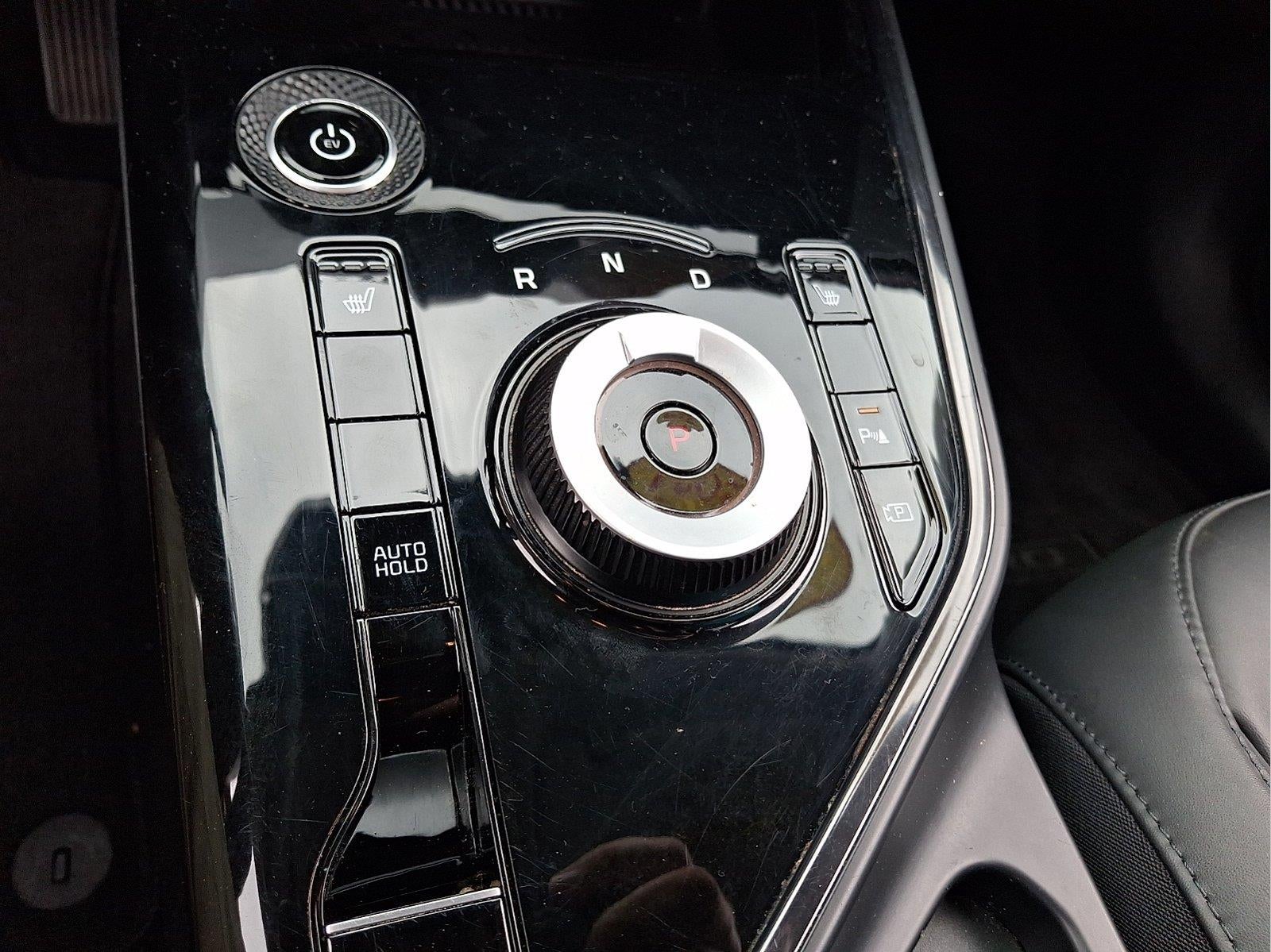 2024 Kia Niro Ev Wind