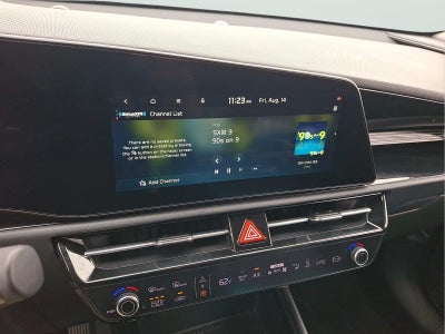 2024 Kia Niro Ev Wind