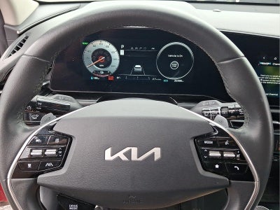 2024 Kia Niro Ev Wind
