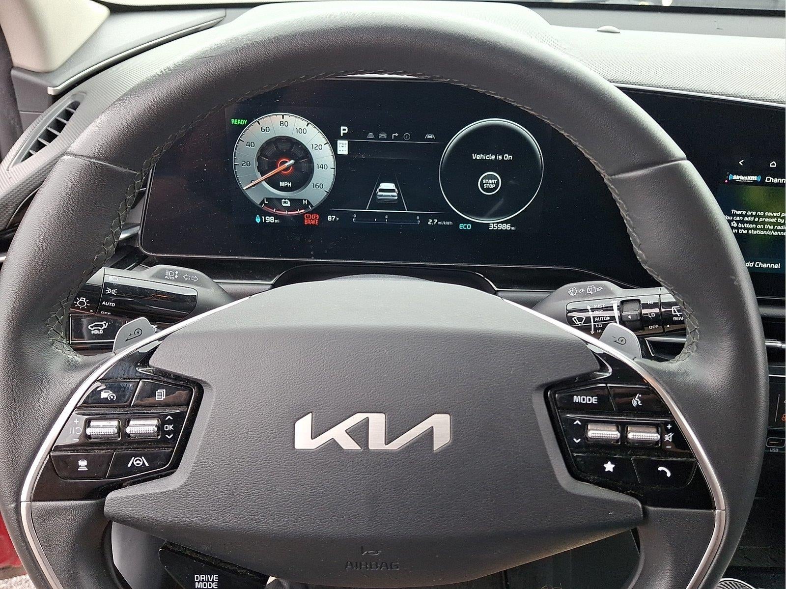 2024 Kia Niro Ev Wind