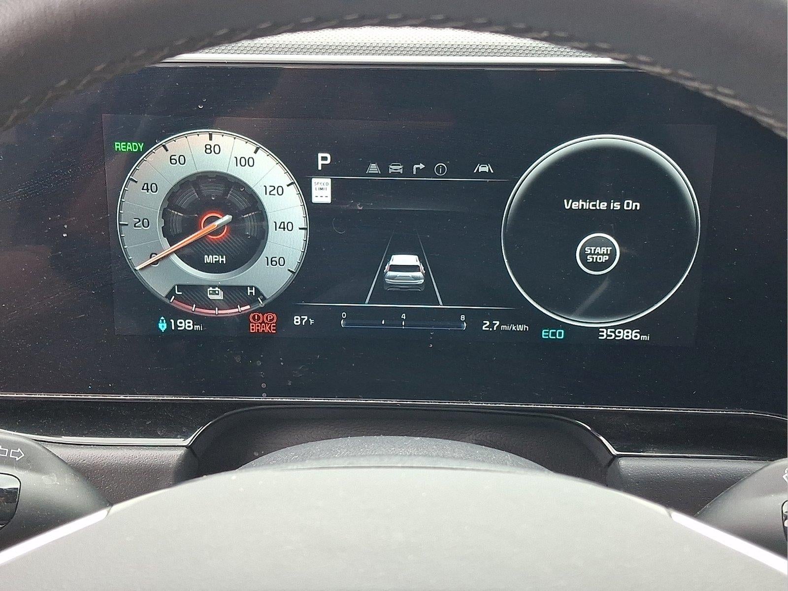2024 Kia Niro Ev Wind