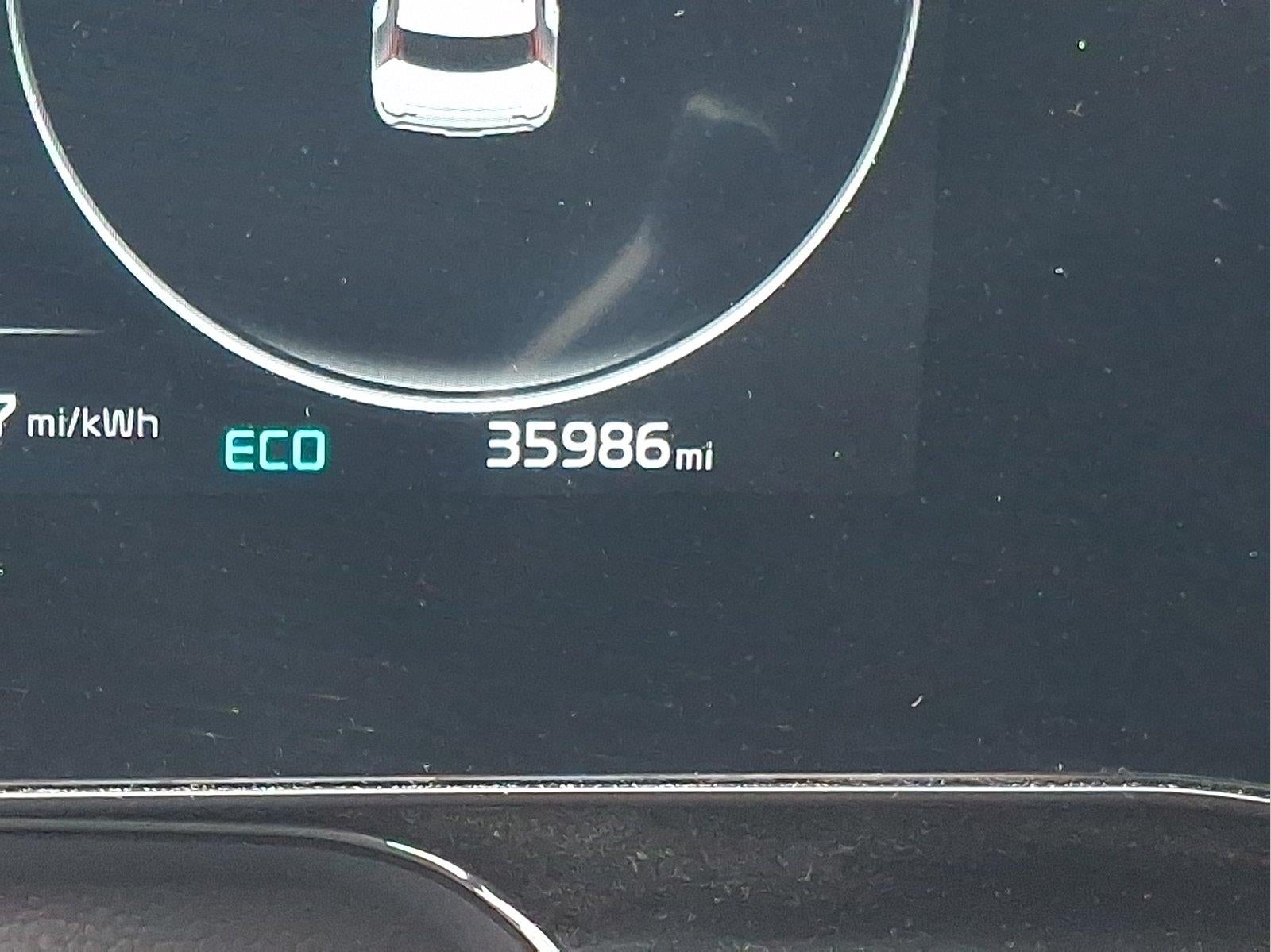 2024 Kia Niro Ev Wind