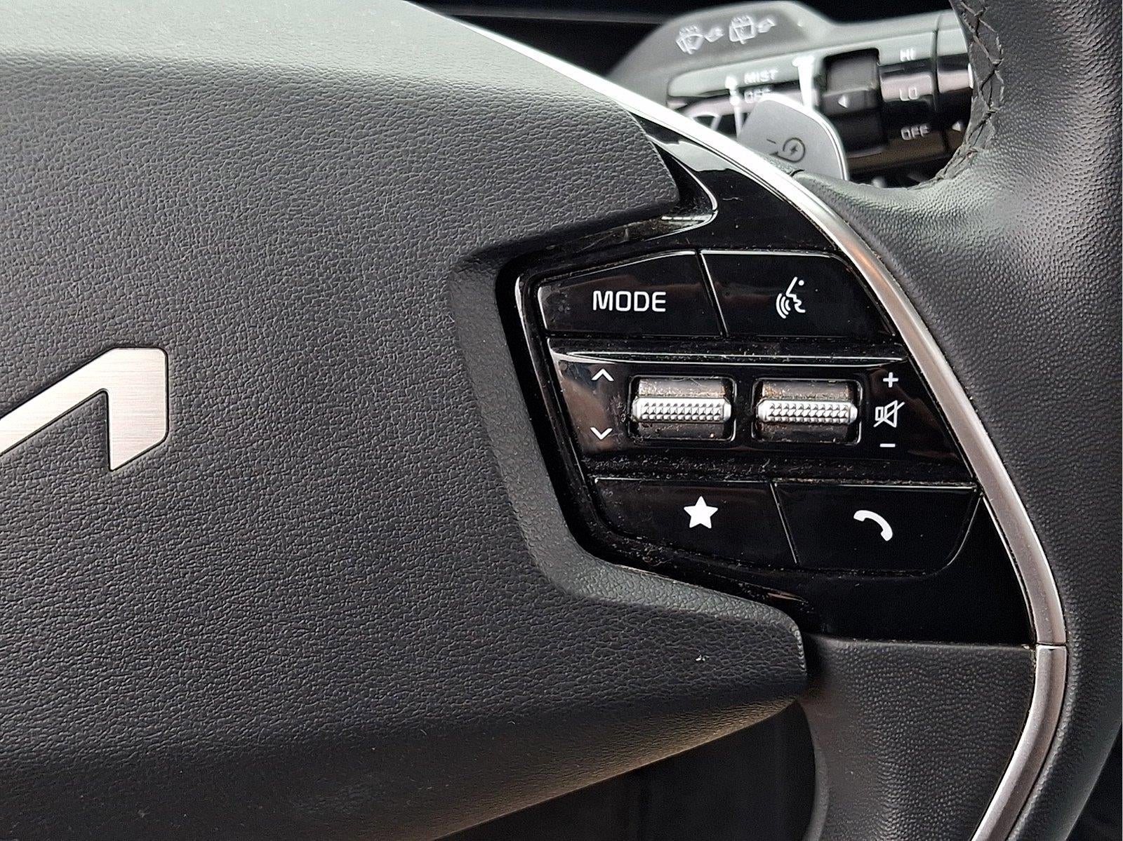2024 Kia Niro Ev Wind