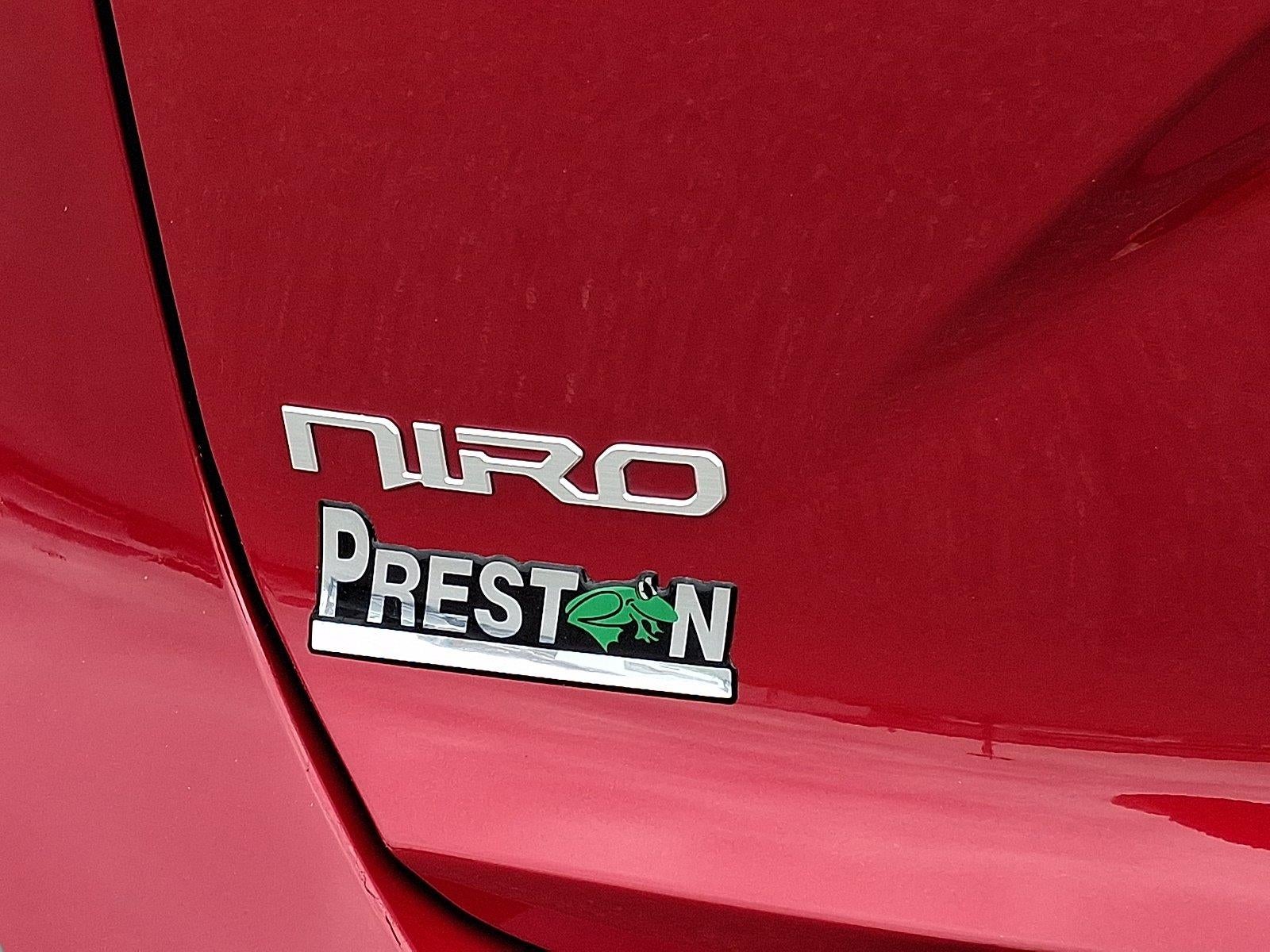 2024 Kia Niro Ev Wind