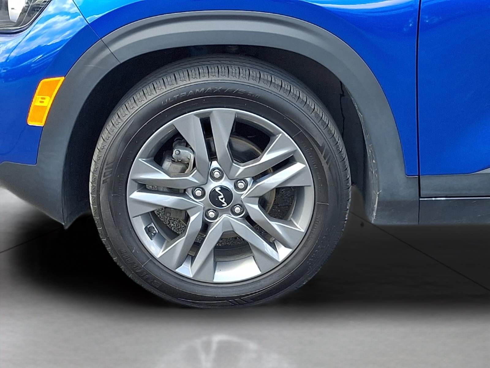 2023 Kia Seltos S