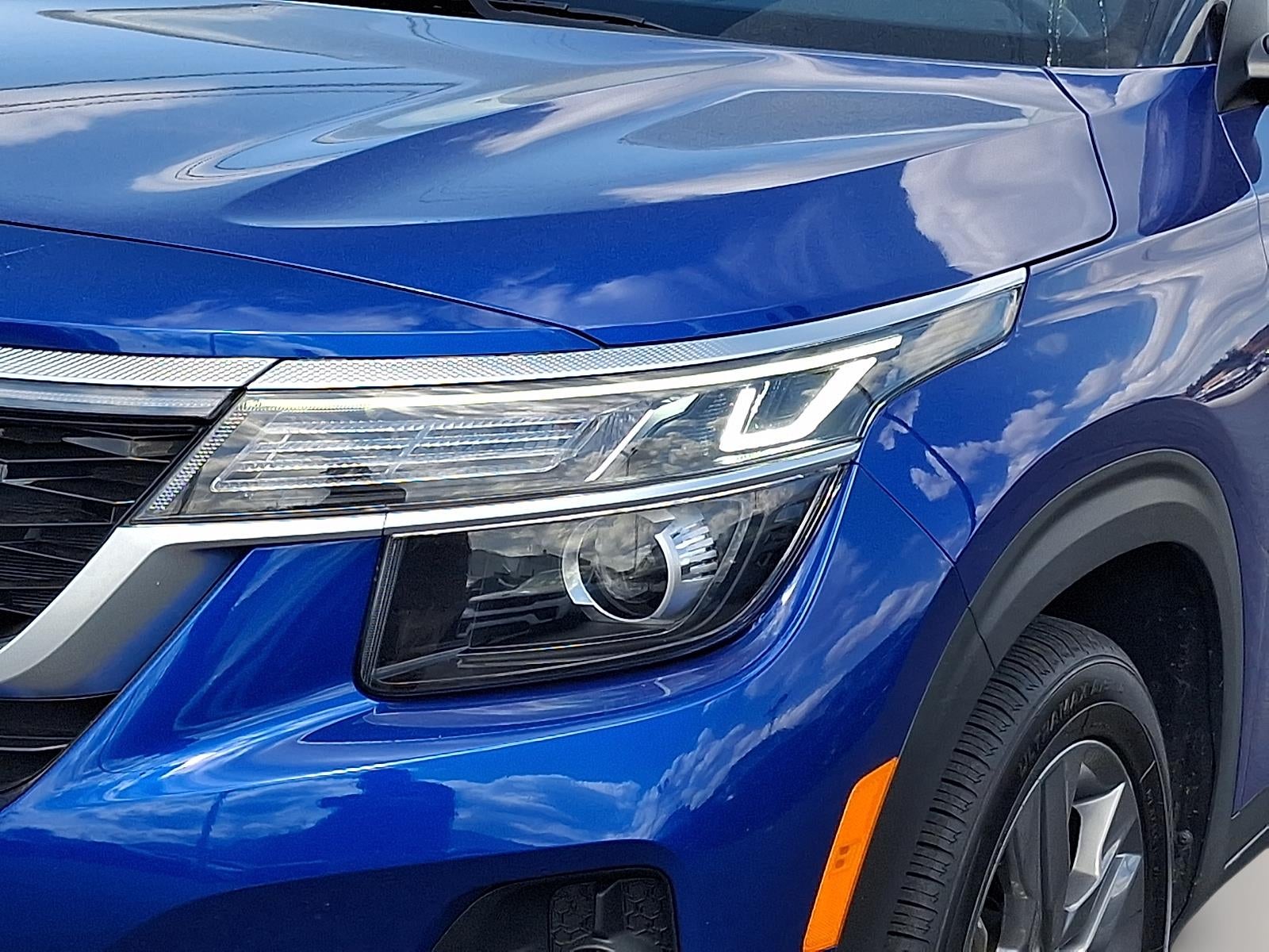 2023 Kia Seltos S