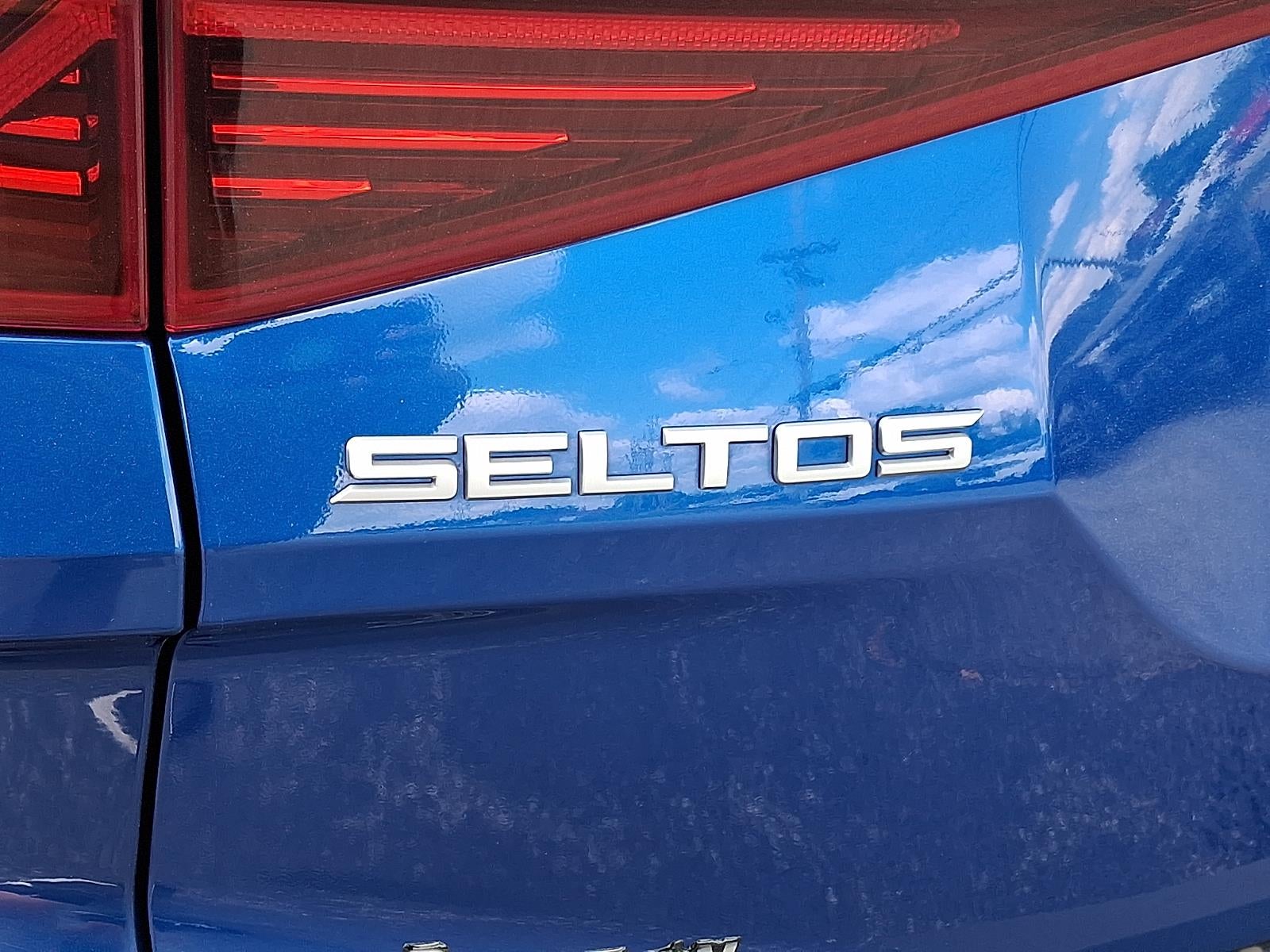 2023 Kia Seltos S