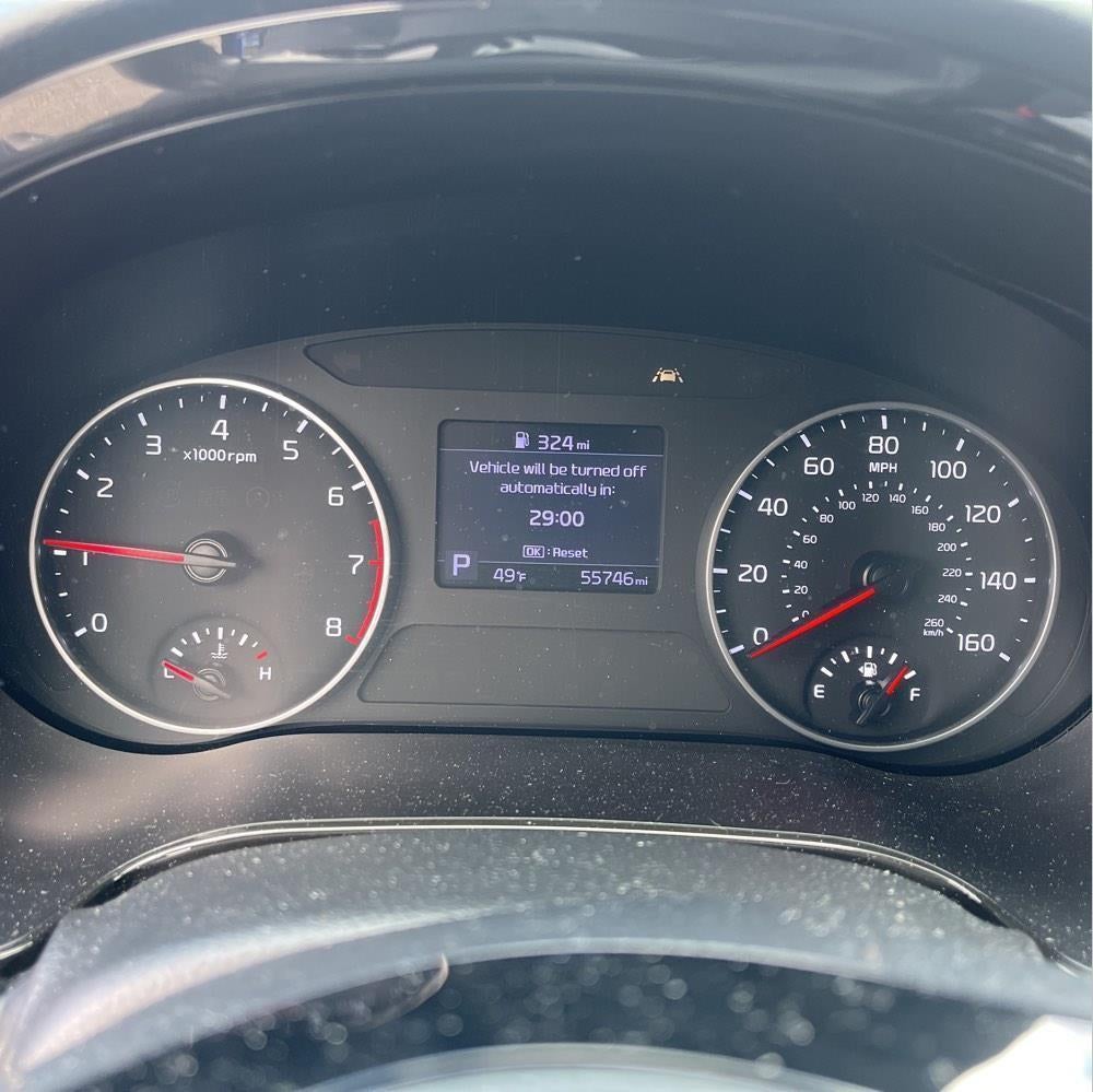 2023 Kia Seltos S
