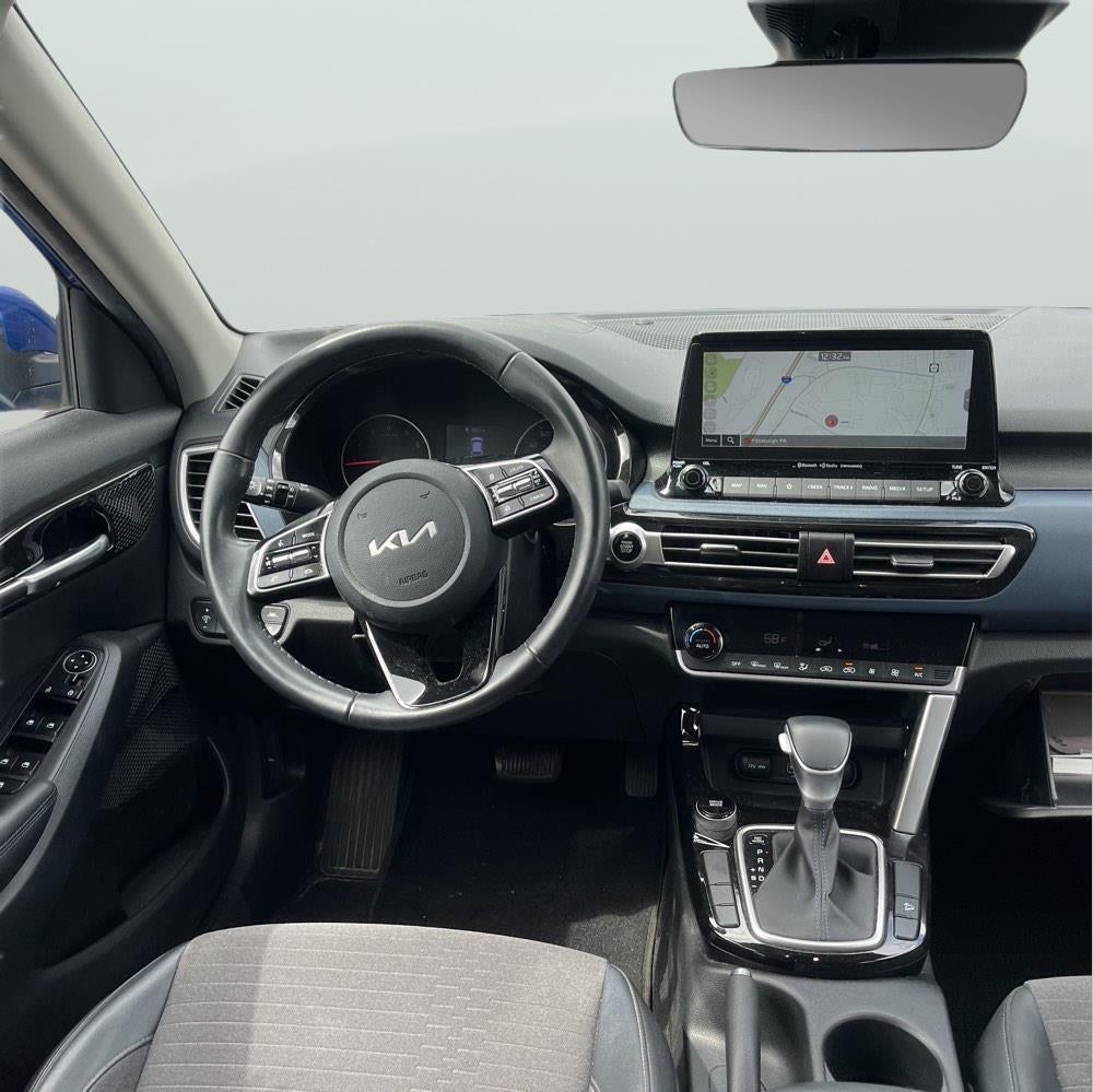 2023 Kia Seltos S