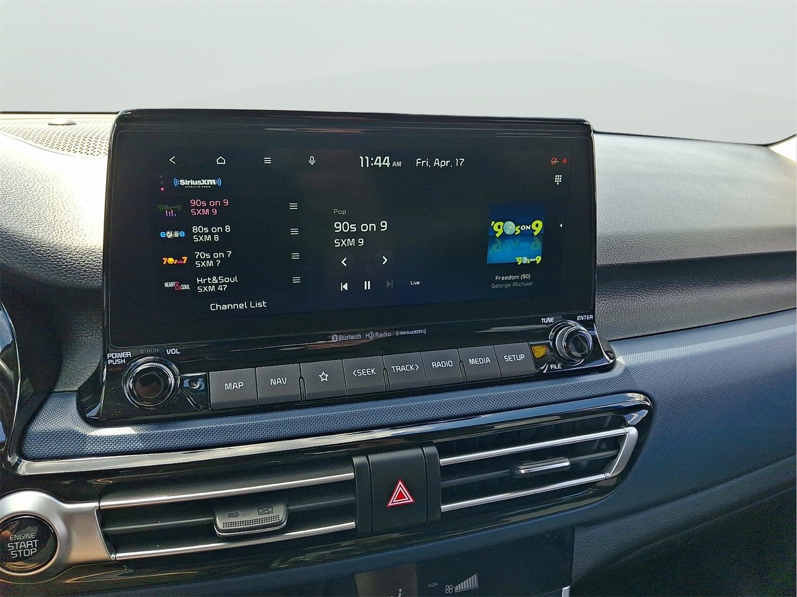 2023 Kia Seltos S