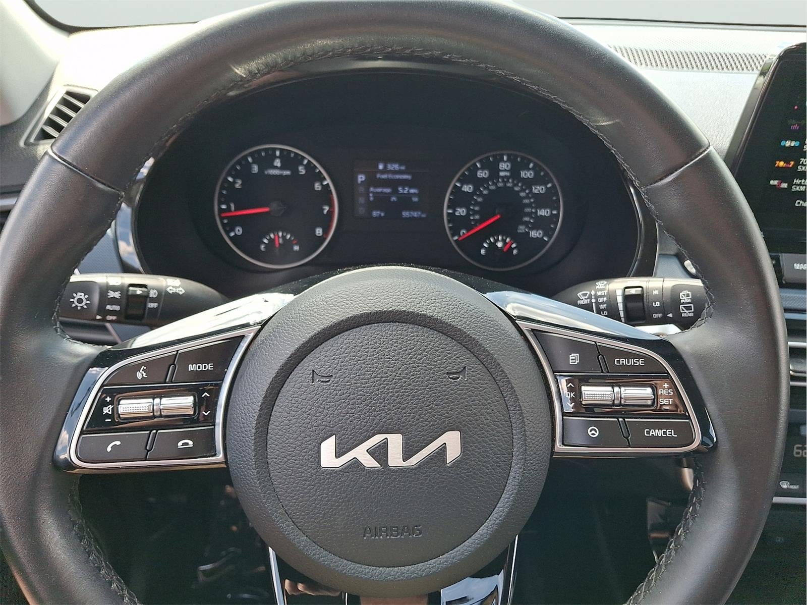 2023 Kia Seltos S