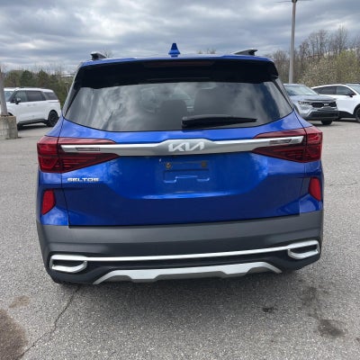 2023 Kia Seltos S