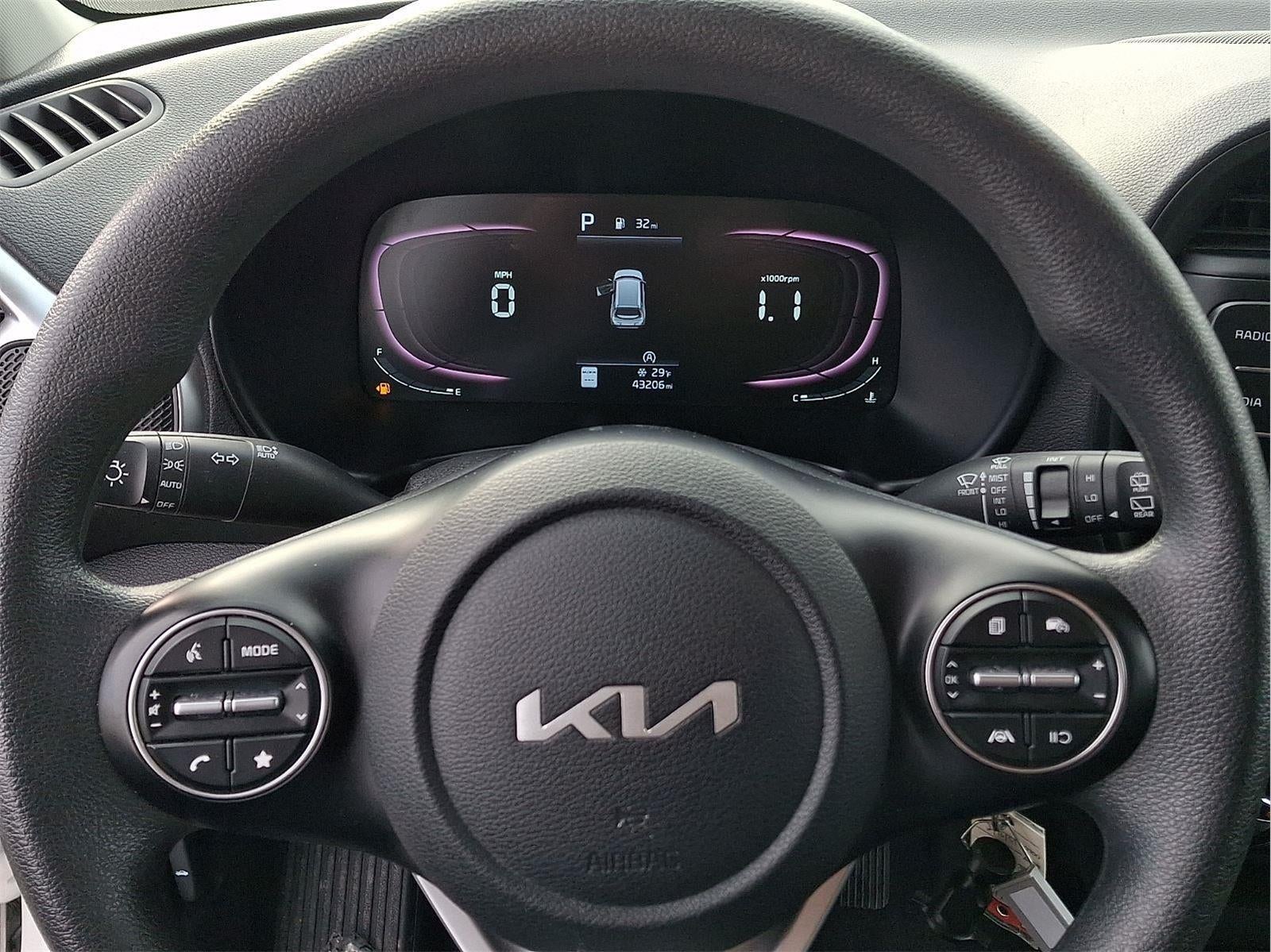 2024 Kia Soul LX