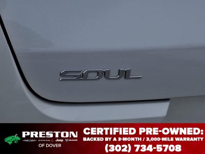 2024 Kia Soul LX