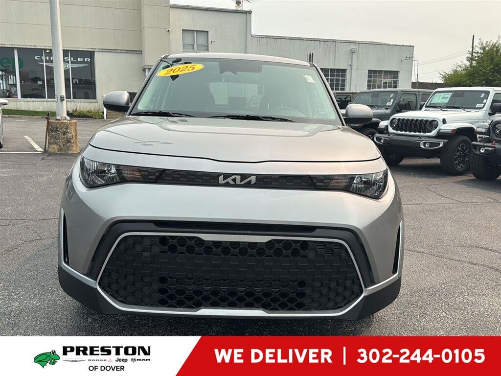 2025 Kia Soul LX
