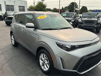 2025 Kia Soul LX