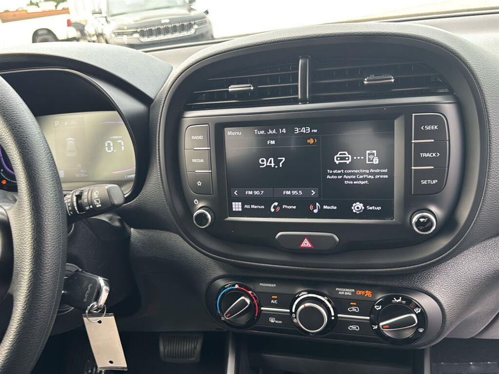 2025 Kia Soul LX