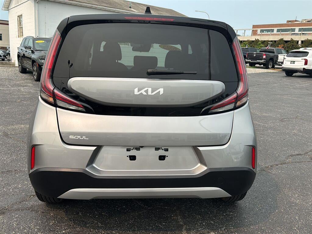 2025 Kia Soul LX