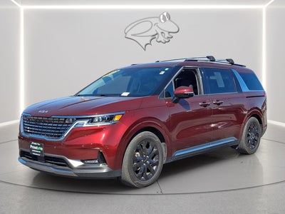 2023 Kia Carnival SX Prestige