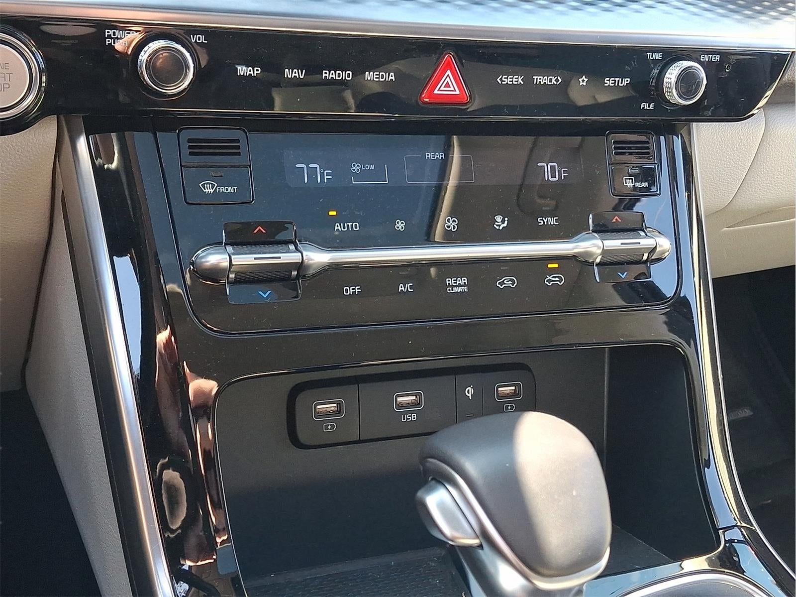 2023 Kia Carnival SX Prestige