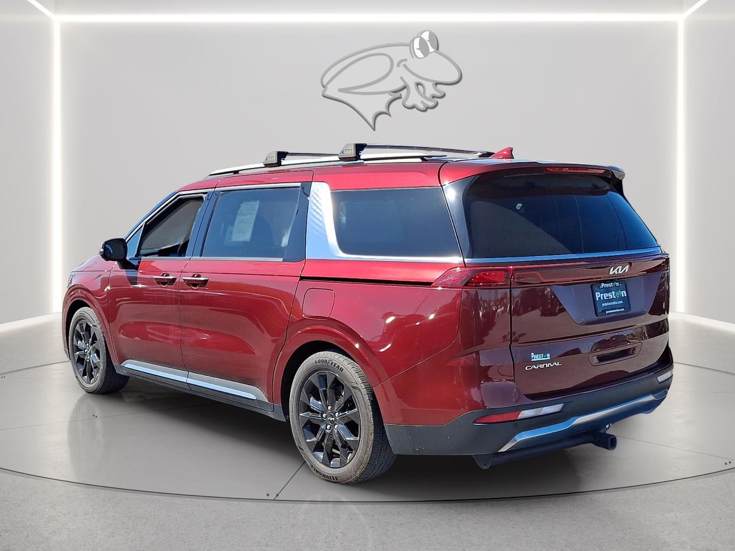 2023 Kia Carnival SX Prestige