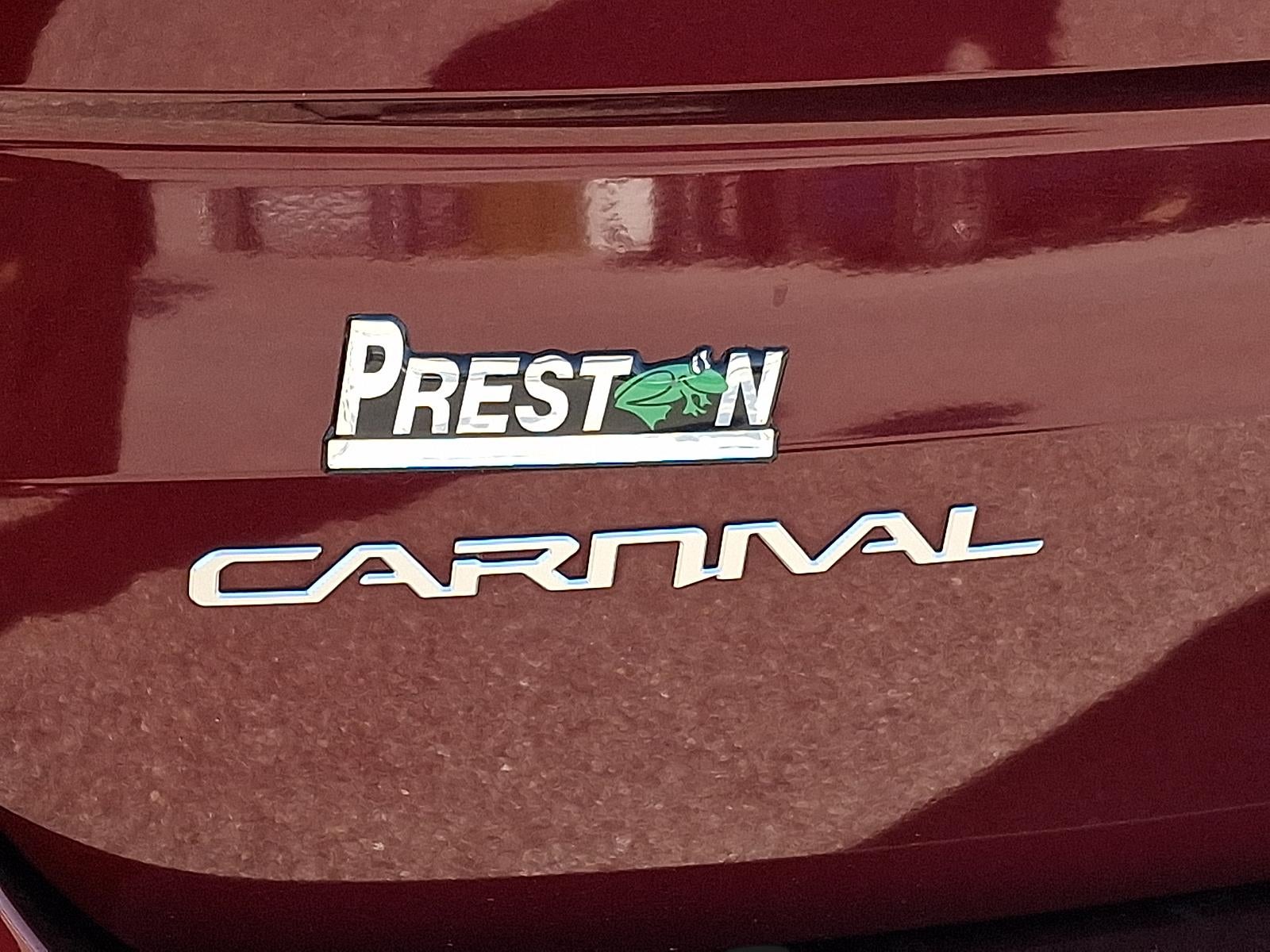 2023 Kia Carnival SX Prestige