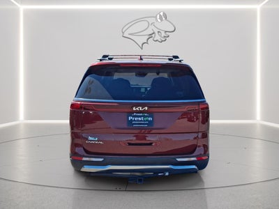 2023 Kia Carnival SX Prestige