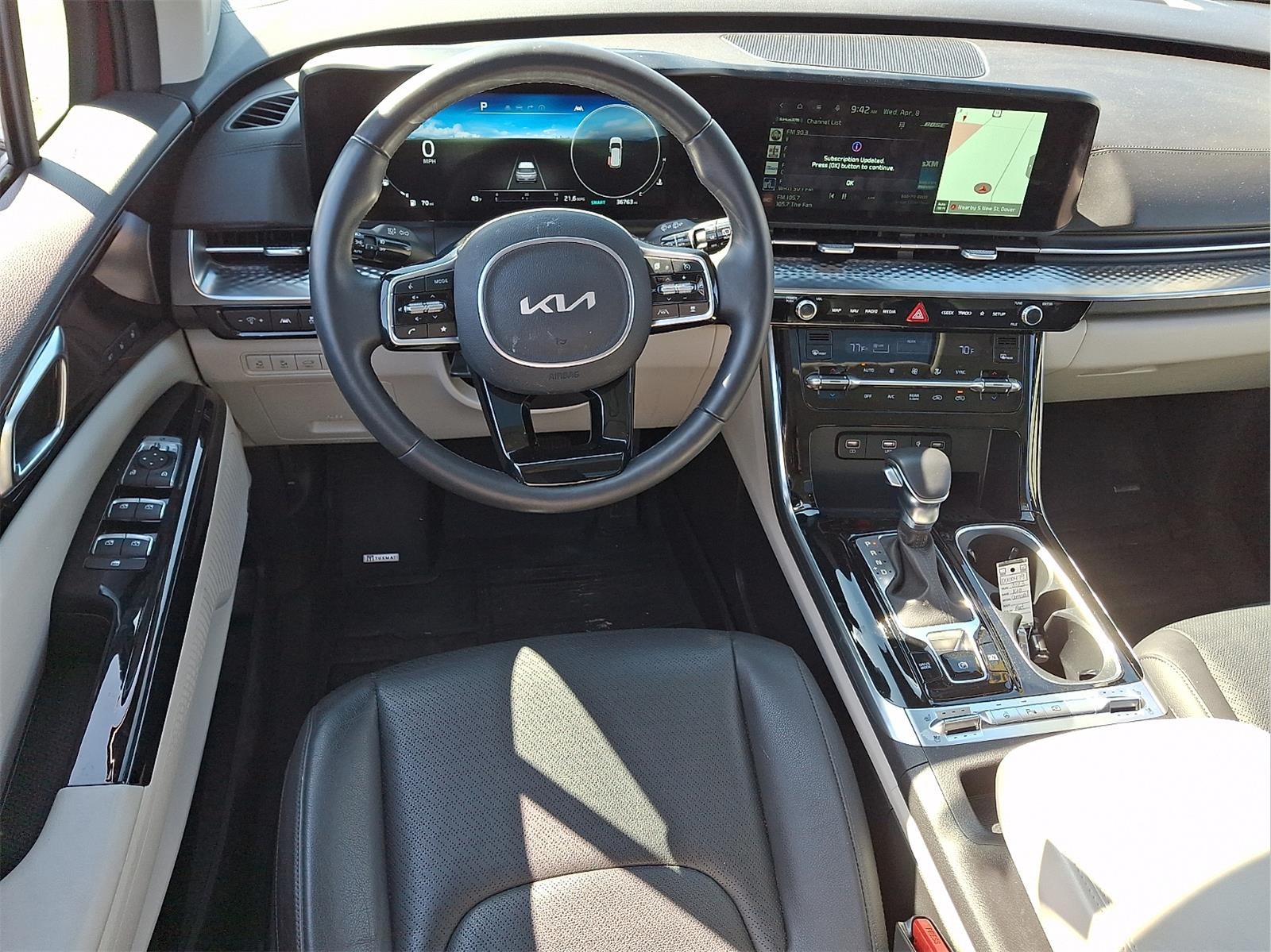 2023 Kia Carnival SX Prestige