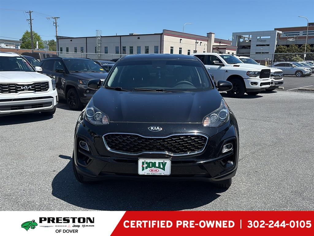 2021 Kia Sportage LX