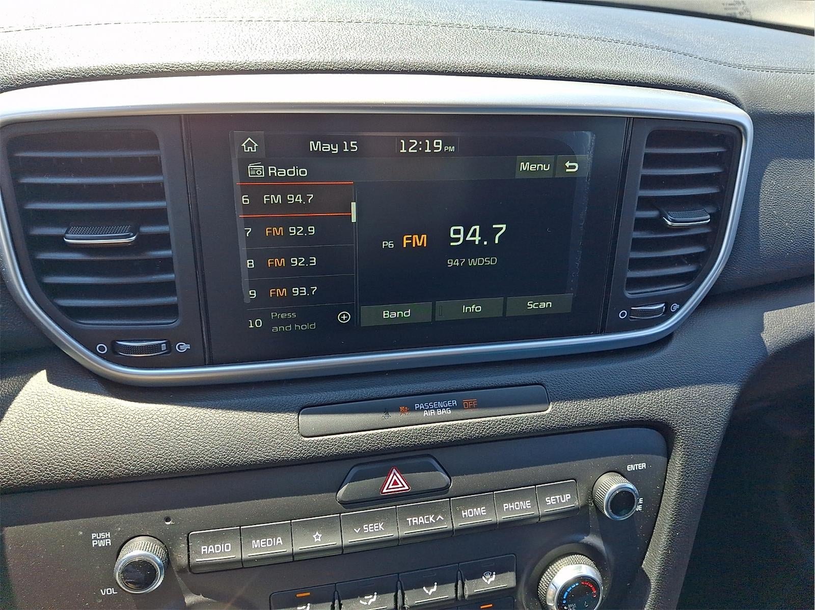 2021 Kia Sportage LX