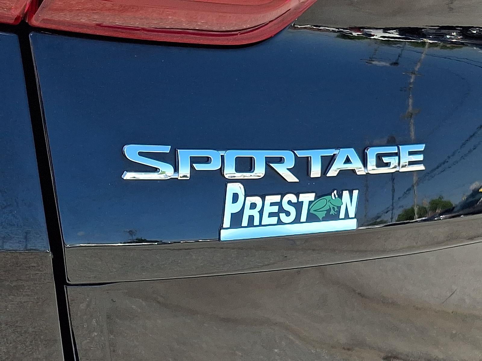 2021 Kia Sportage LX