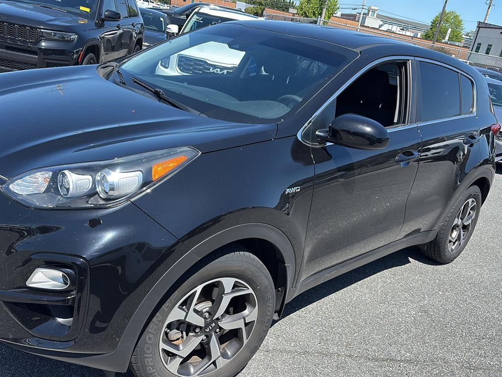 2021 Kia Sportage LX