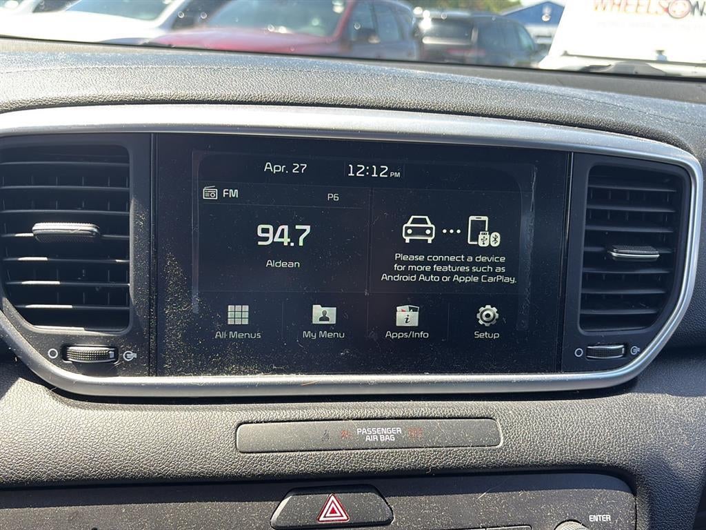 2021 Kia Sportage LX