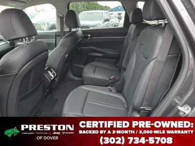 2023 Kia Sorento Hybrid EX