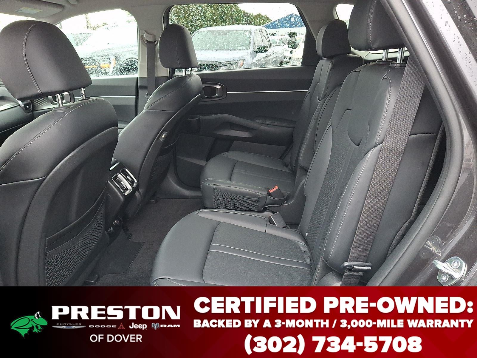 2023 Kia Sorento Hybrid EX