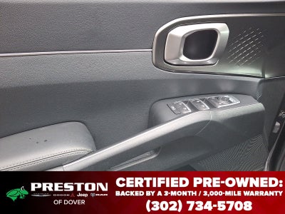 2023 Kia Sorento Hybrid EX