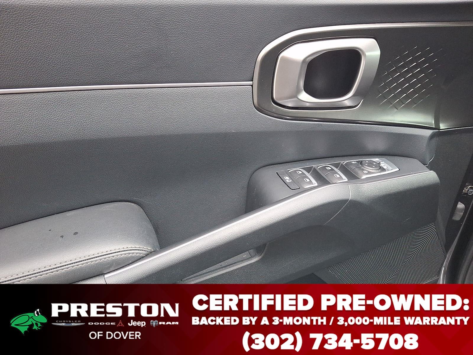 2023 Kia Sorento Hybrid EX