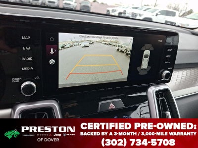 2023 Kia Sorento Hybrid EX