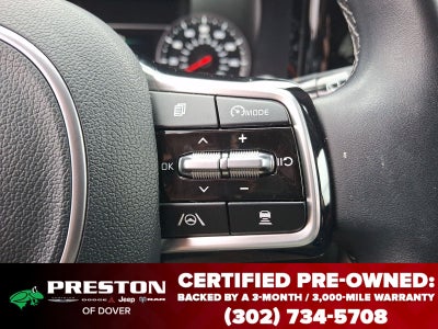 2023 Kia Sorento Hybrid EX