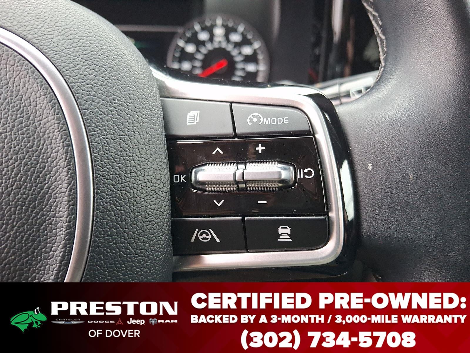 2023 Kia Sorento Hybrid EX