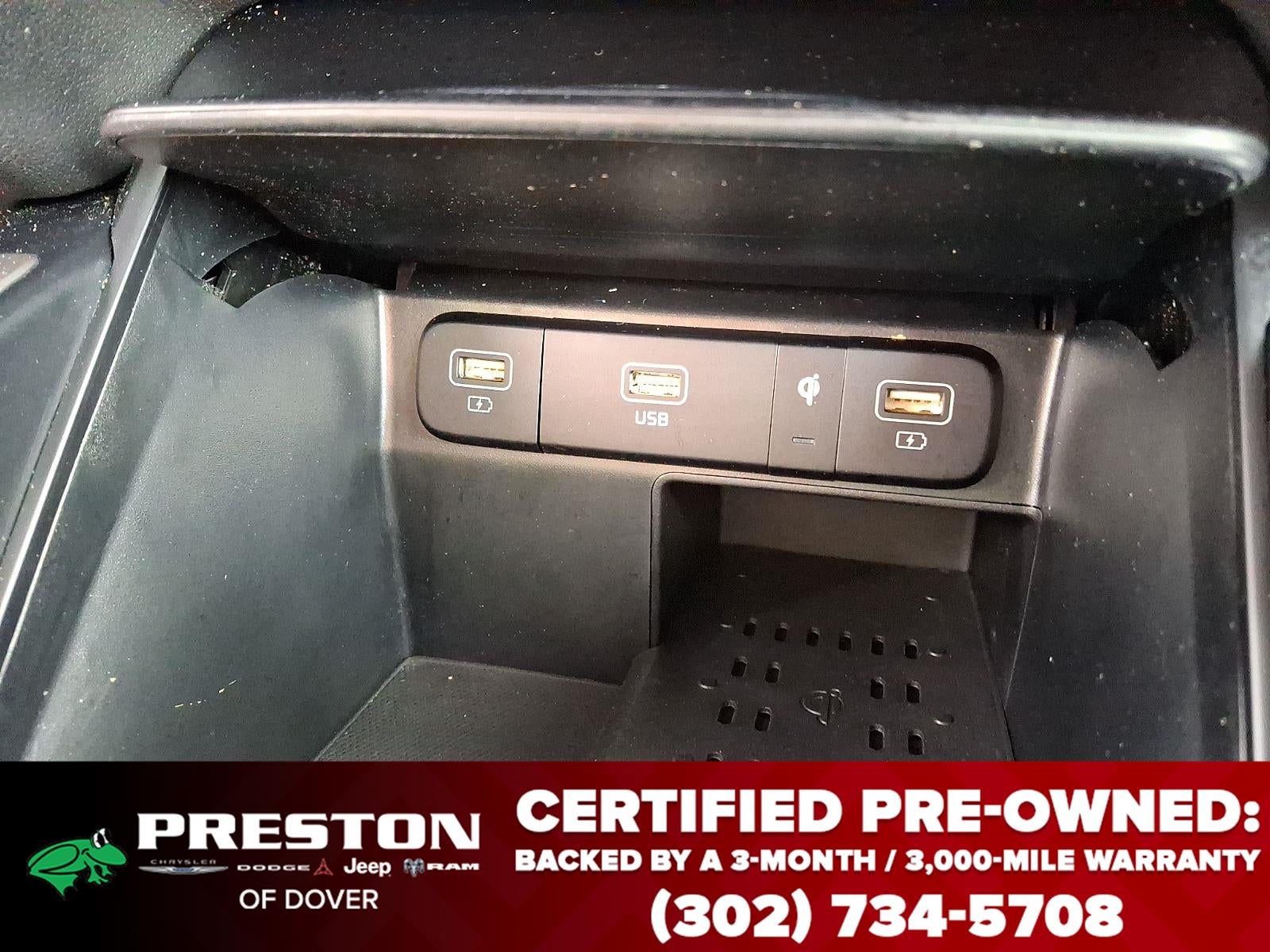 2023 Kia Sorento Hybrid EX