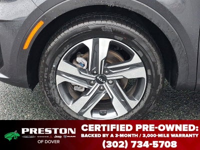 2023 Kia Sorento Hybrid EX